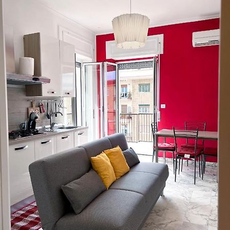 Casa Lieti Apartment Наполи Екстериор снимка