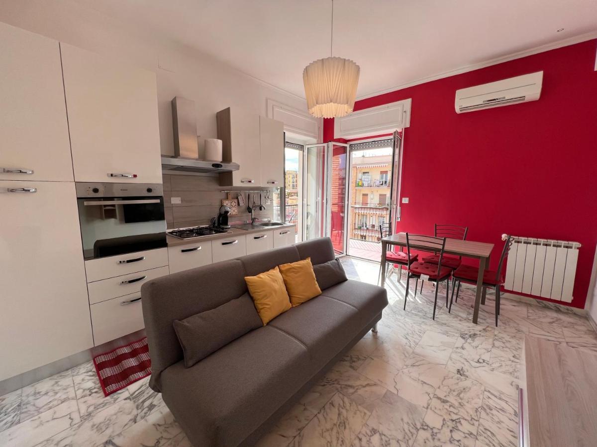 Casa Lieti Apartment Наполи Екстериор снимка
