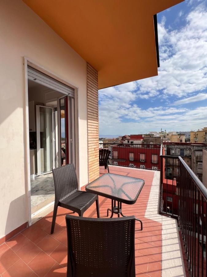 Casa Lieti Apartment Наполи Екстериор снимка