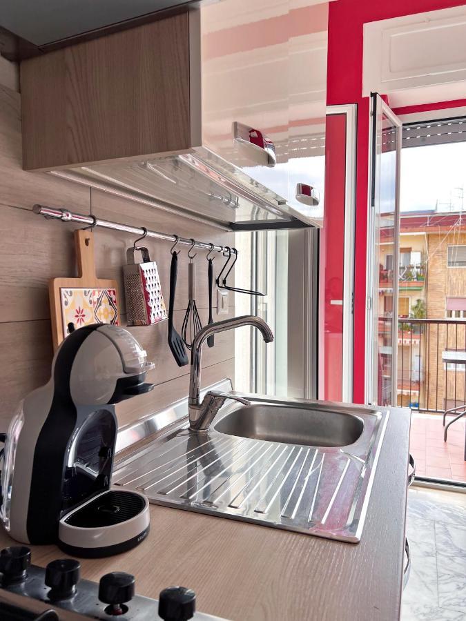 Casa Lieti Apartment Наполи Екстериор снимка