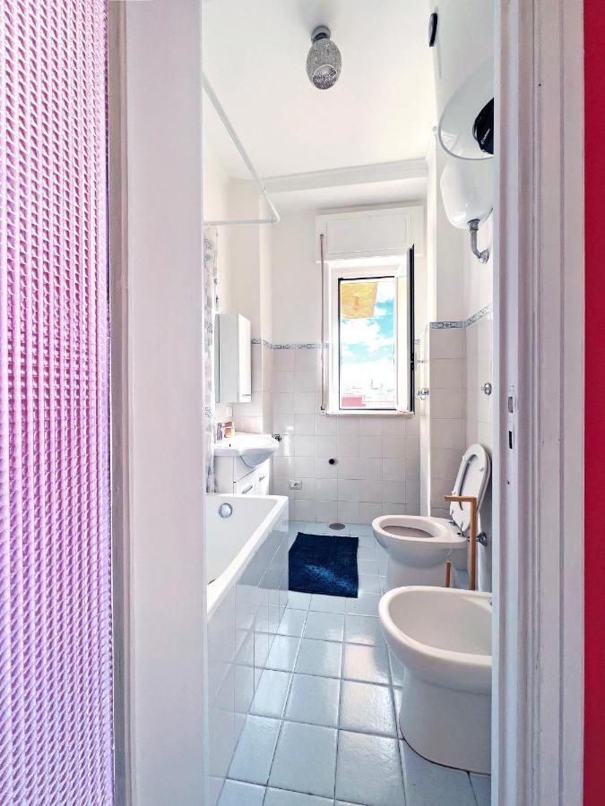 Casa Lieti Apartment Наполи Екстериор снимка
