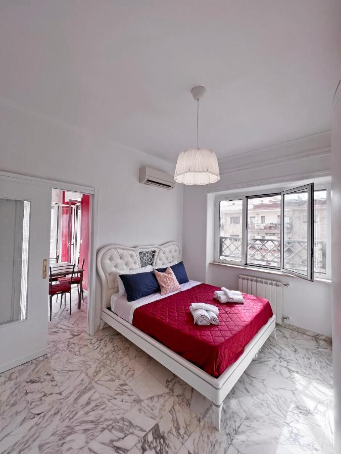 Casa Lieti Apartment Наполи Екстериор снимка