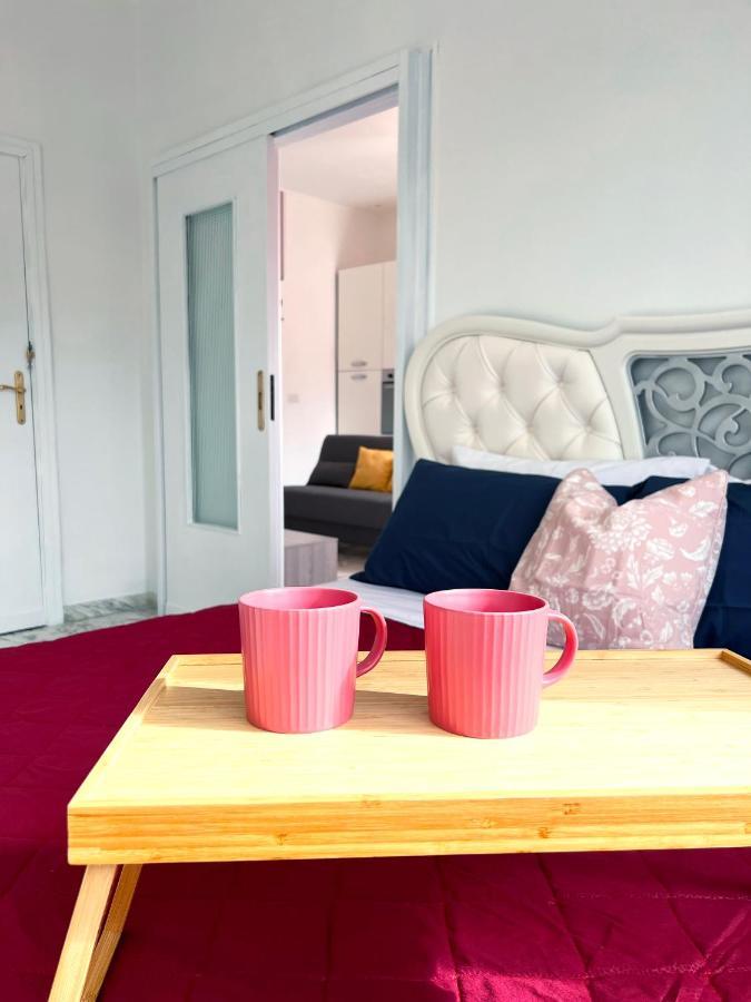 Casa Lieti Apartment Наполи Екстериор снимка